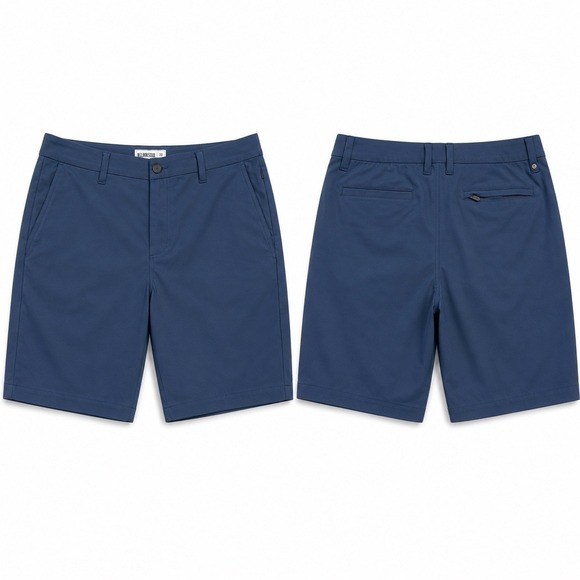 Linksoul Other - Linksoul Golf Shorts Mens 33 NAVY Lightweight Athletic Casual Performance